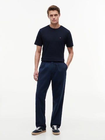 TOMMY HILFIGER Shirt in Blauw