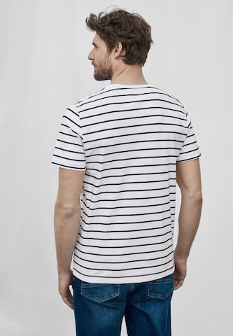 Street One MEN Shirt in Weiß