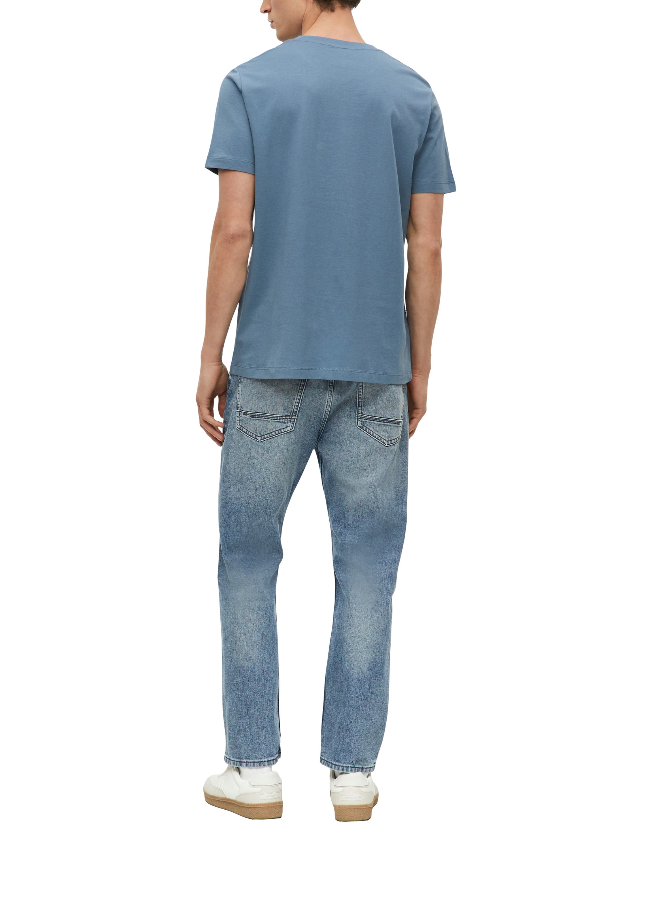 s.Oliver Shirt in Blue