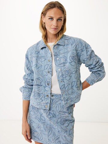 MEXX Jacke in Blau: Vorderseite