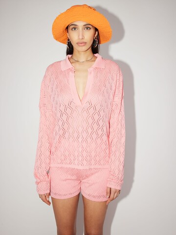 LeGer by Lena Gercke Pullover 'Tamlyn' i pink: forside