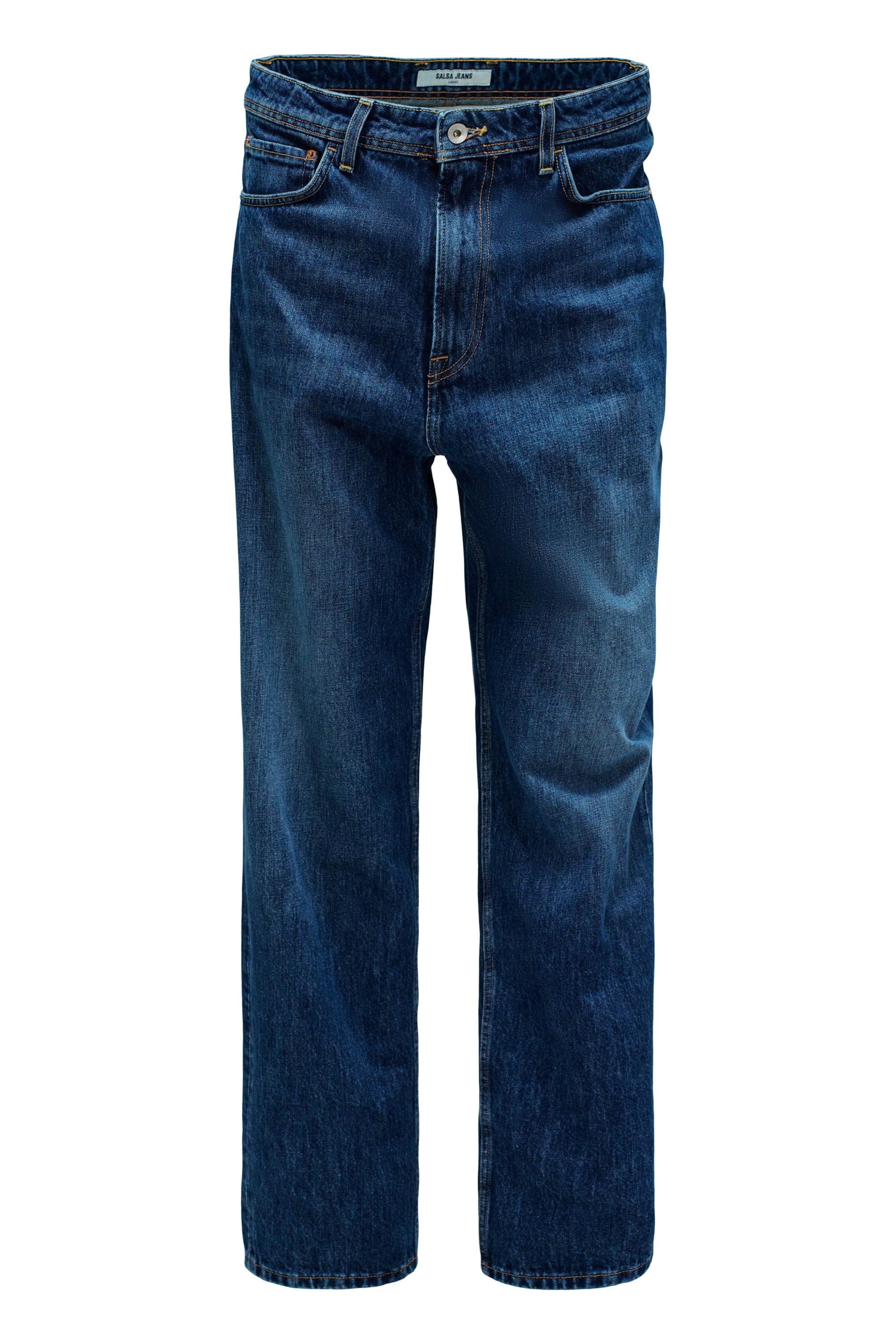 Salsa Jeans Regular Jeans in Blue: front
