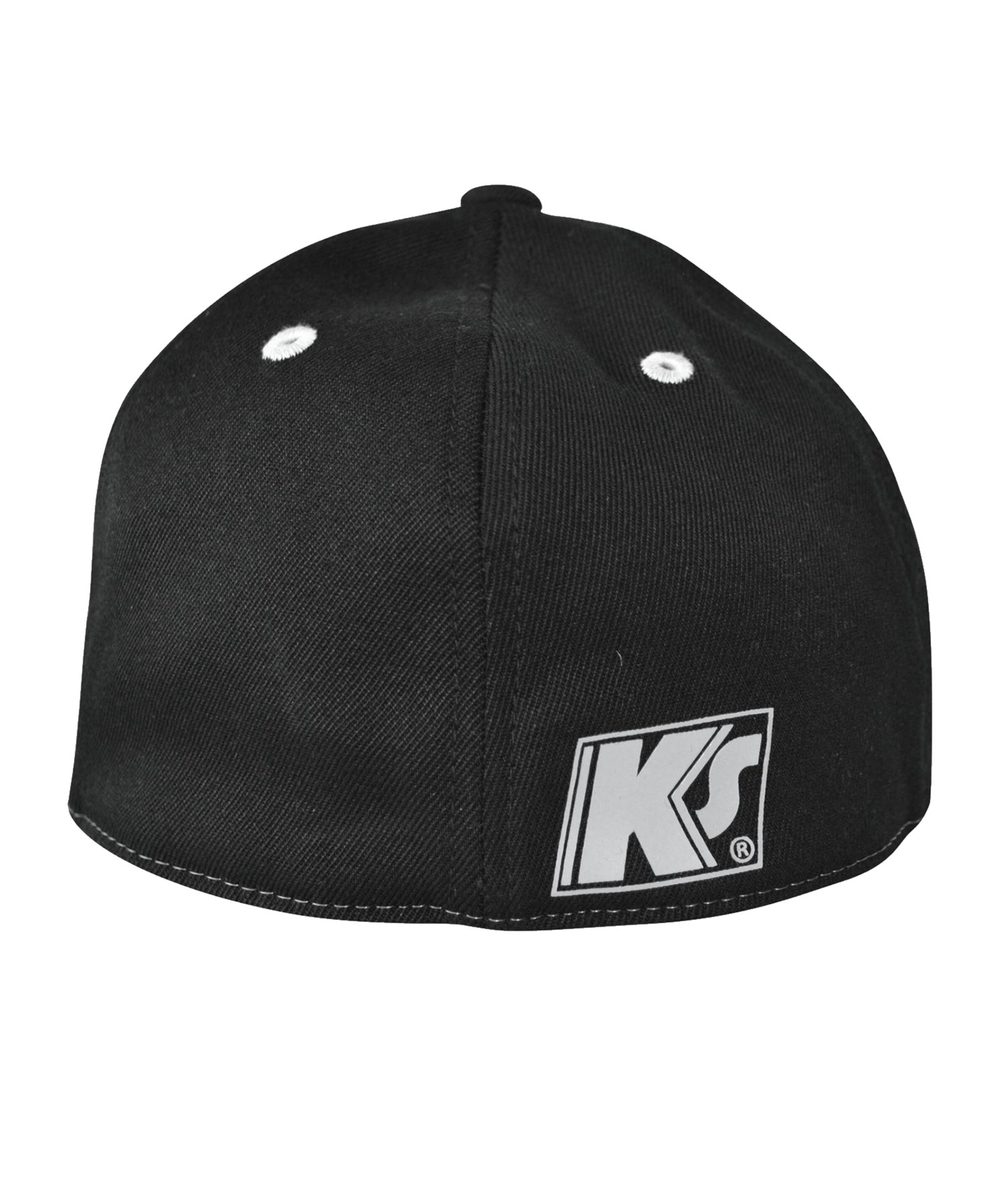 KEEPERsport Athletic Cap in Black