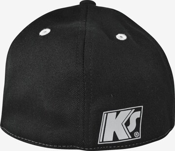 KEEPERsport Athletic Cap in Black