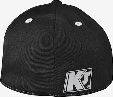 KEEPERsport Sportcap in Schwarz