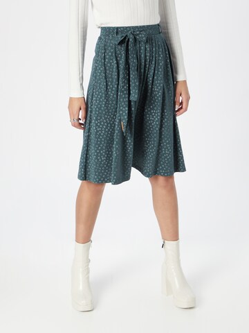 Ragwear Skirt 'Olina' in Green: front