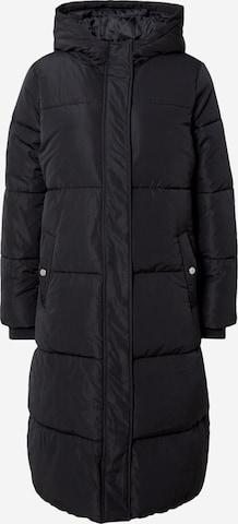 Cappotto invernale 'Erin' di ABOUT YOU in nero: frontale