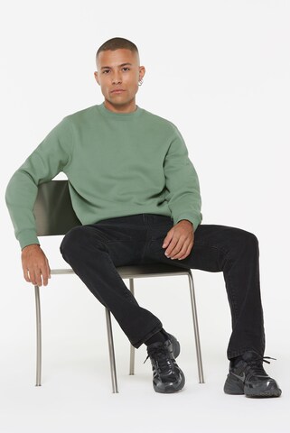 Harlem Soul MA-TT Sweatshirt in Grün