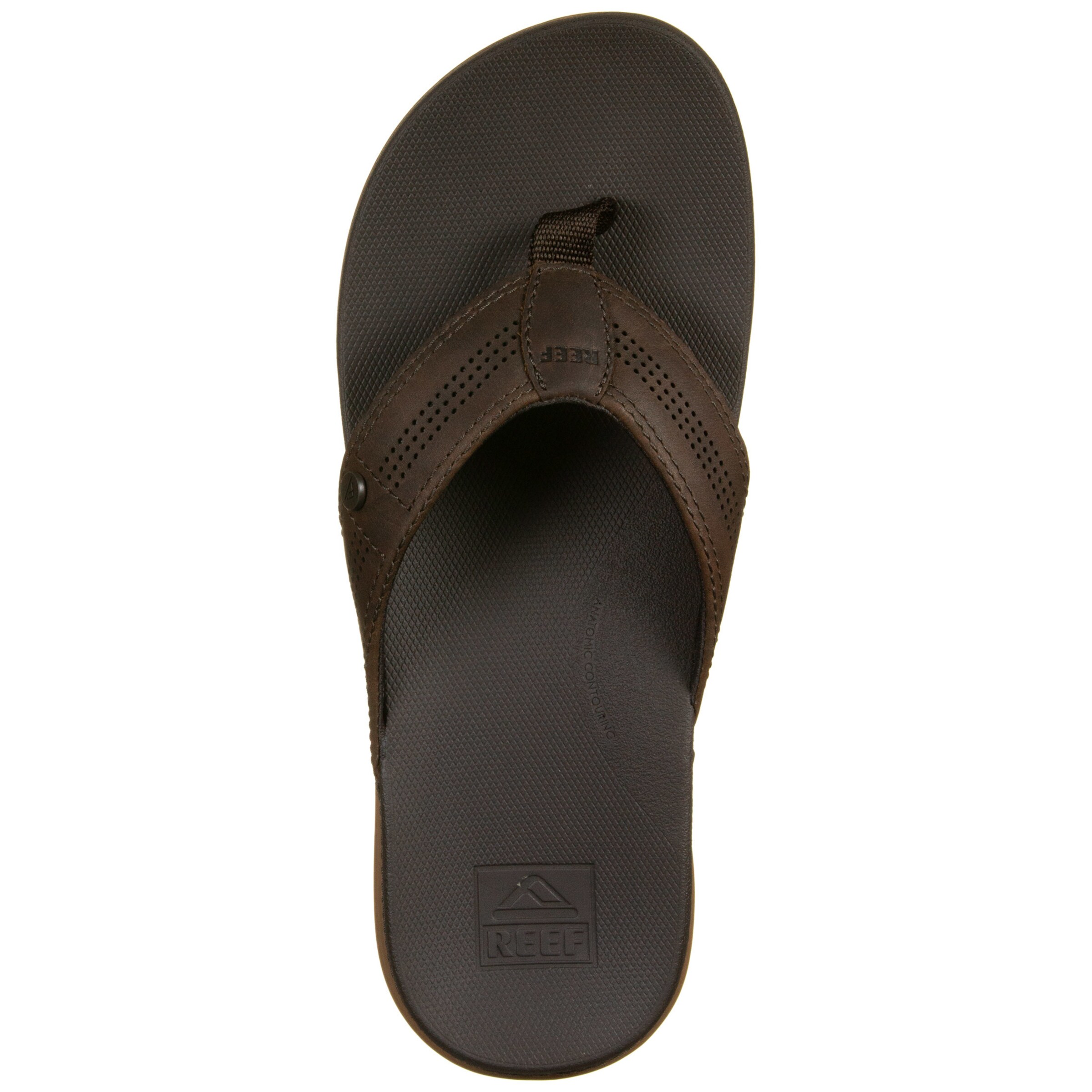 REEF Strand-/badschoen 'Cushion Bounce Lux' in Bruin