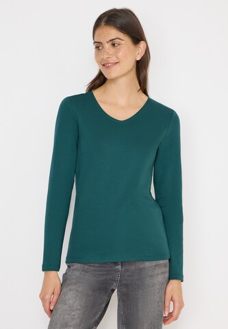 CECIL Shirt in Green: front