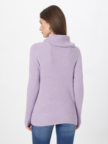 Pullover 'KATIA' di ONLY in lilla