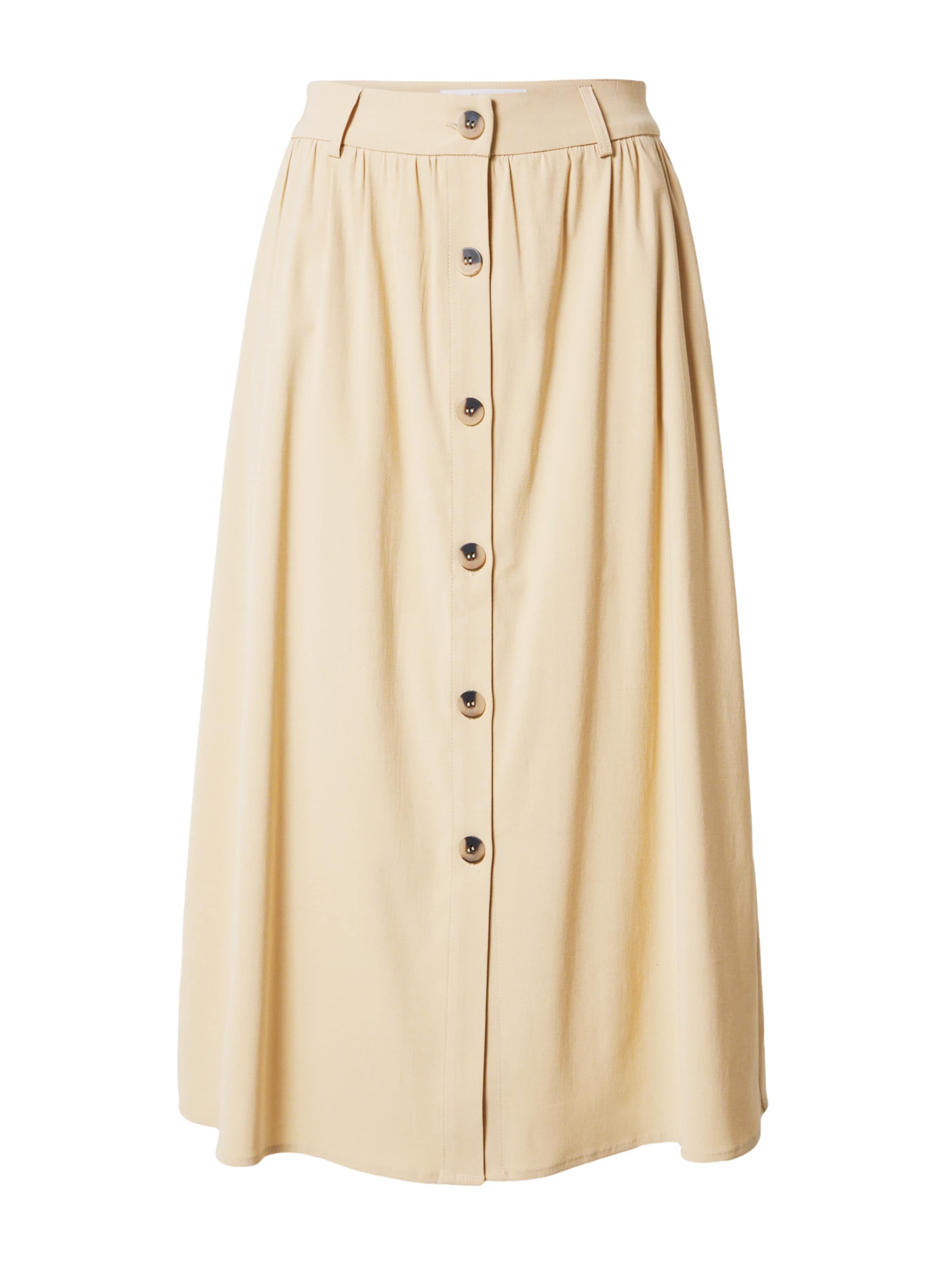 Katy Perry exclusive for ABOUT YOU Rok 'Julia' in de kleur Beige, Productweergave