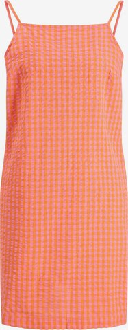 JJXX Jurk 'JXPetra' in Oranje: voorkant