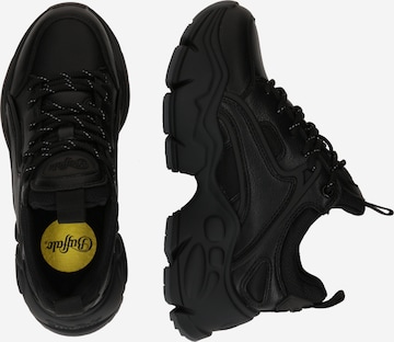 Sneaker bassa 'BINARY' di BUFFALO in nero