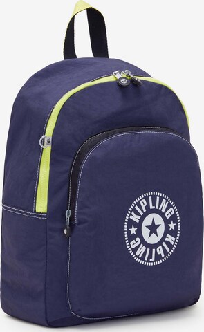 KIPLING Rucksack 'CURTIS' in Blau