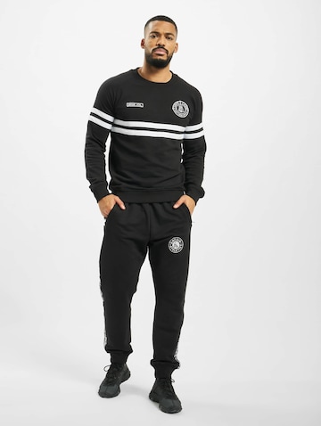 Sweat-shirt Unfair Athletics en noir