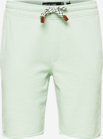 Pantaloni 'Rion' di INDICODE JEANS in verde: frontale