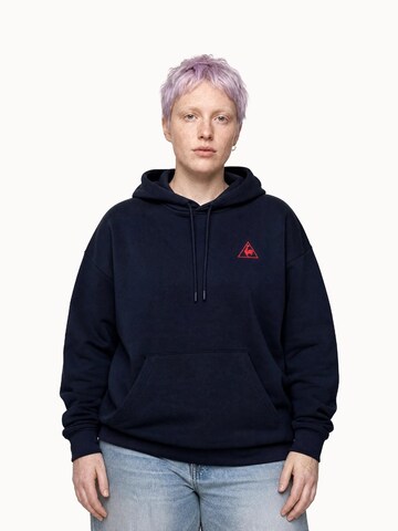 Pull-over LE COQ SPORTIF en bleu