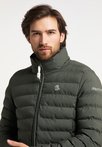 Schmuddelwedda - Chaqueta de invierno en verde