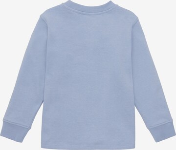 TOM TAILOR Sweatshirt in Blau