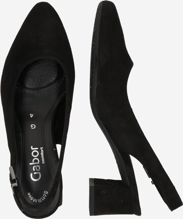 GABOR Pumps in Zwart