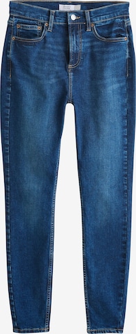 Next - Calças de ganga em azul: frente