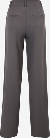 Only Tall Regular Pants 'HELENE' in Grey