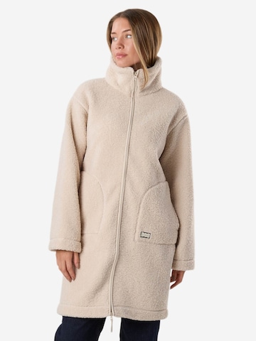 Manteau mi-saison 'Denver' Denim Factory en blanc