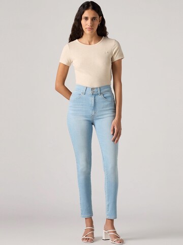LEVI'S ® Skinny Kavbojke | modra barva