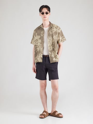 regular Pantaloni chino 'JPSTADAM' di JACK & JONES in blu