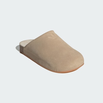 ADIDAS ORIGINALS Muiltjes 'Adimule' in Beige