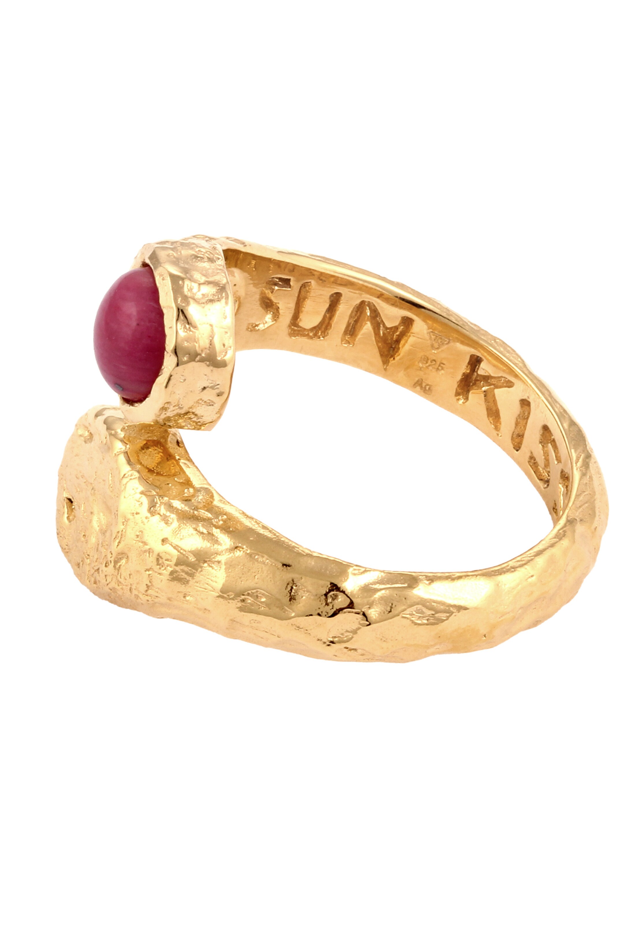 Haze&Glory Ring in Gold