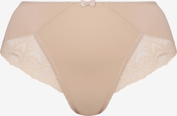 Gorsenia Slip 'K426 Casablanca' in Beige: Vorderseite