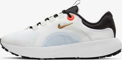 NIKE Chaussure de course 'REACT ESCAPE RUN' en rouge / noir / blanc, Vue avec produit