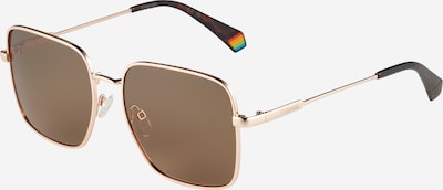 Polaroid Sunčane naočale u zlatna / crna, Pregled proizvoda