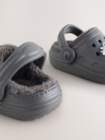 Pantofi de la Next pe gri