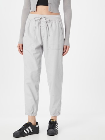 Tapered Pantaloni di GAP in grigio: frontale