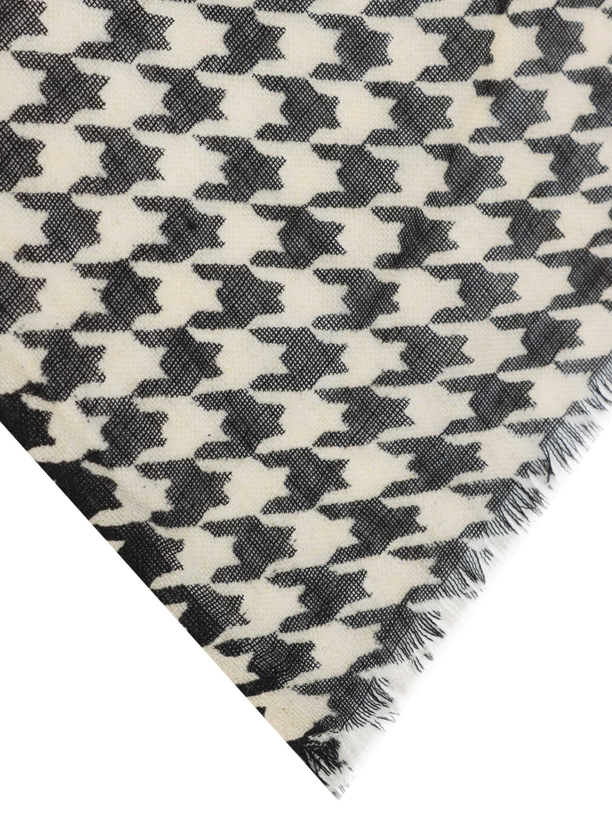 SAMAYA Scarf 'Canee' in Green