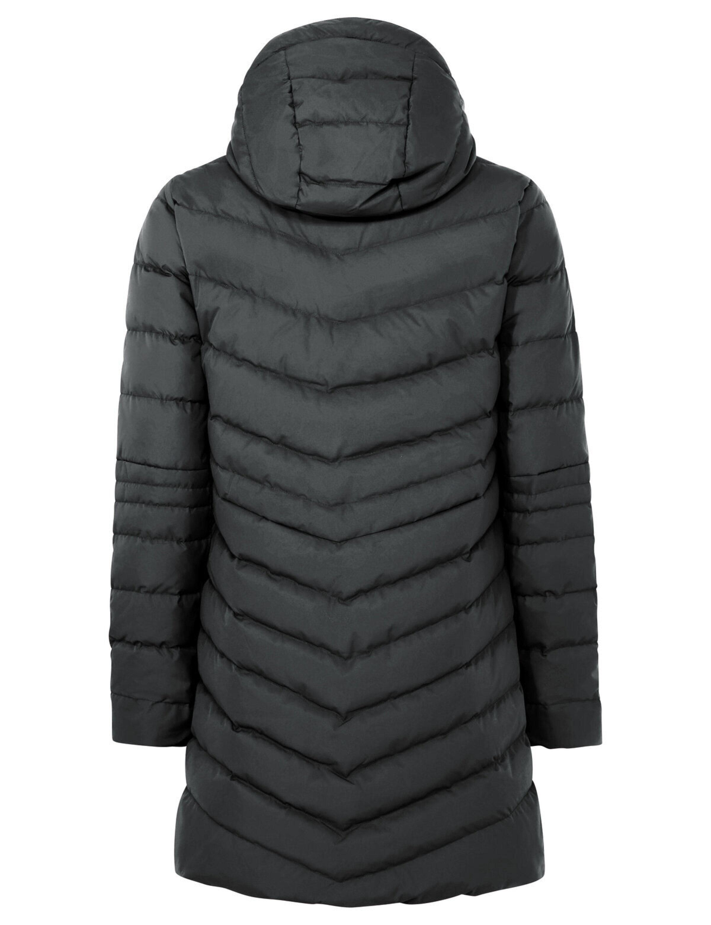 VAUDE Outdoormantel 'Annecy III' in Beige