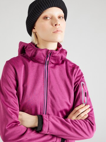 CMP Outdoor jacket in Pink