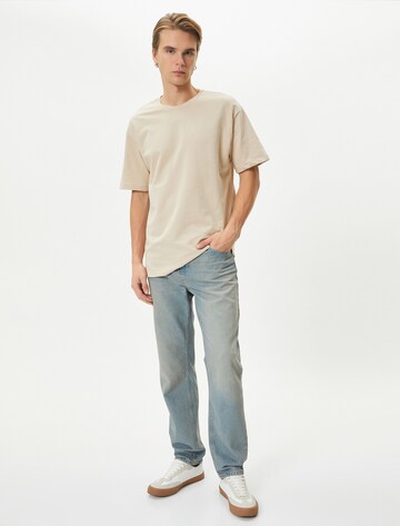 Koton Shirt in Beige