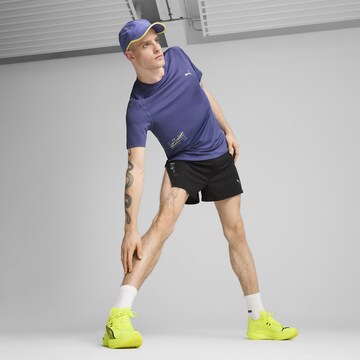 PUMA Performance shirt in Blue