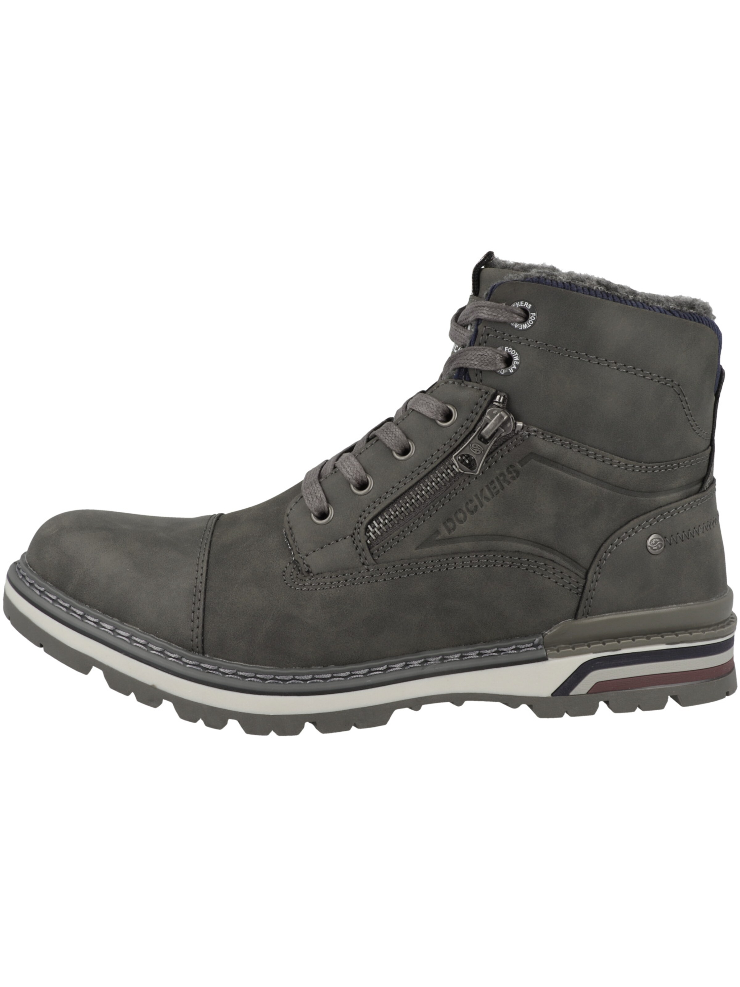 Dockers by Gerli Veterboots in Grijs