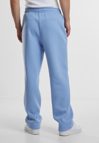 Loosefit Pantaloni di Urban Classics in blu