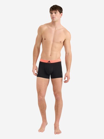 ADIDAS SPORTSWEAR Boxer shorts ' Active Micro Flex ' in Red