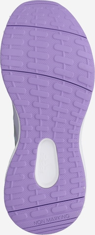 ADIDAS SPORTSWEAR Αθλητικό παπούτσι 'Fortarun 2.0 Cloudfoam Elastic Lace Strap' σε λιλά