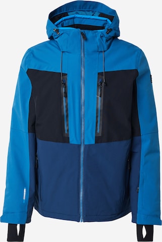 Giacca sportiva 'KSW 48 MN' di KILLTEC in blu: frontale
