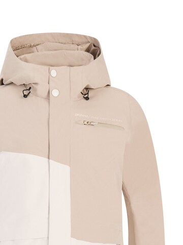 Veste de sport 'PRTPatsy' PROTEST en blanc
