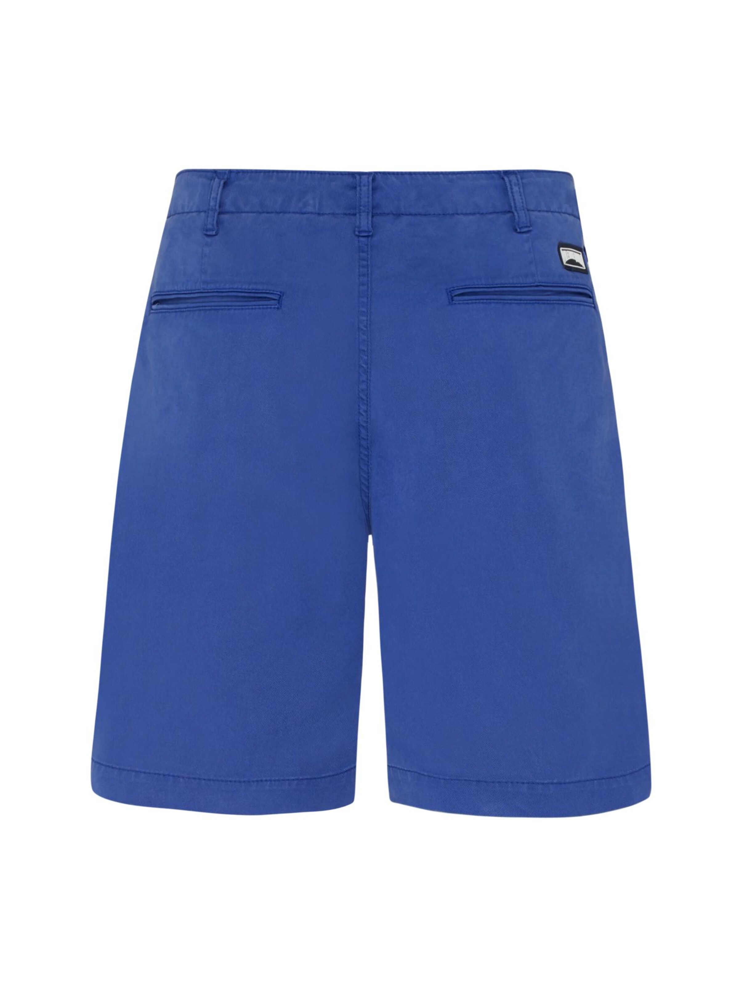 Vilebrequin Regular Broek in Blauw