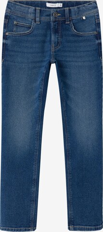 NAME IT Jeans 'Ryan' i blå: framsida